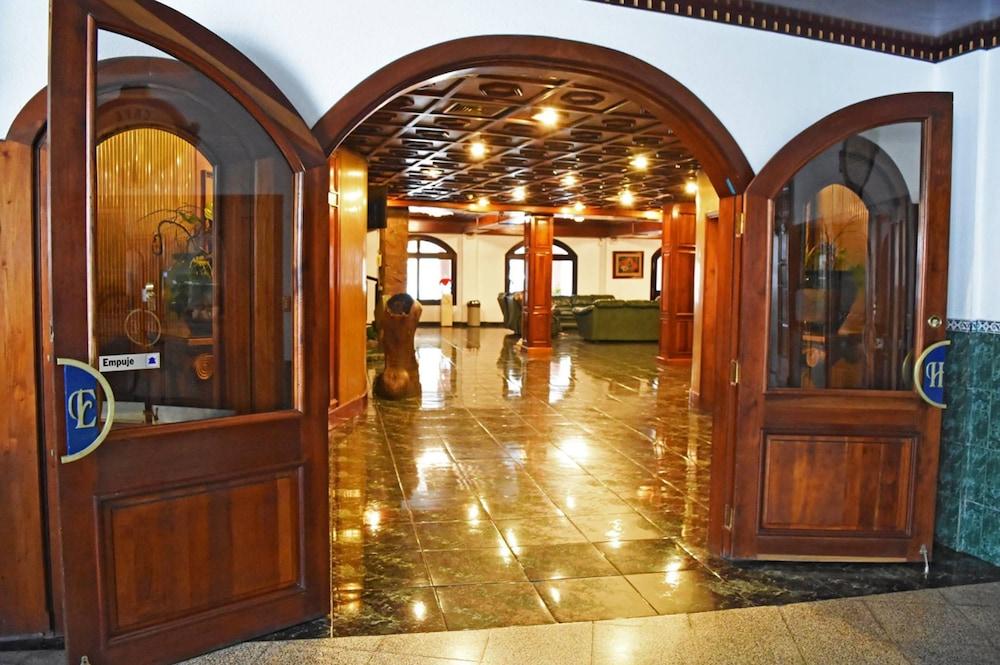 Hotel Excelsior Tegucigalpa Exterior foto