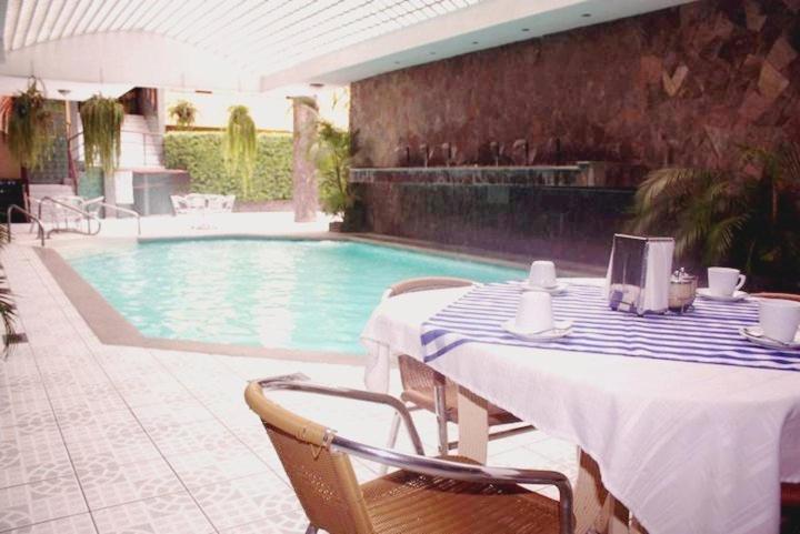 Hotel Excelsior Tegucigalpa Exterior foto