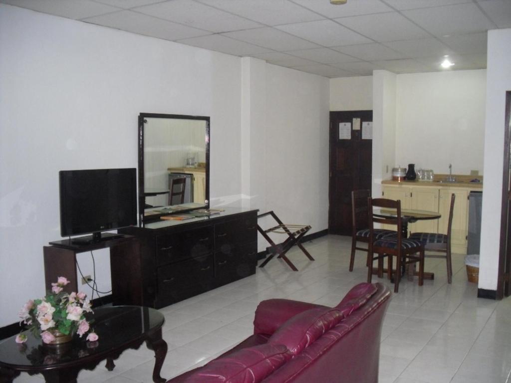 Hotel Excelsior Tegucigalpa Quarto foto