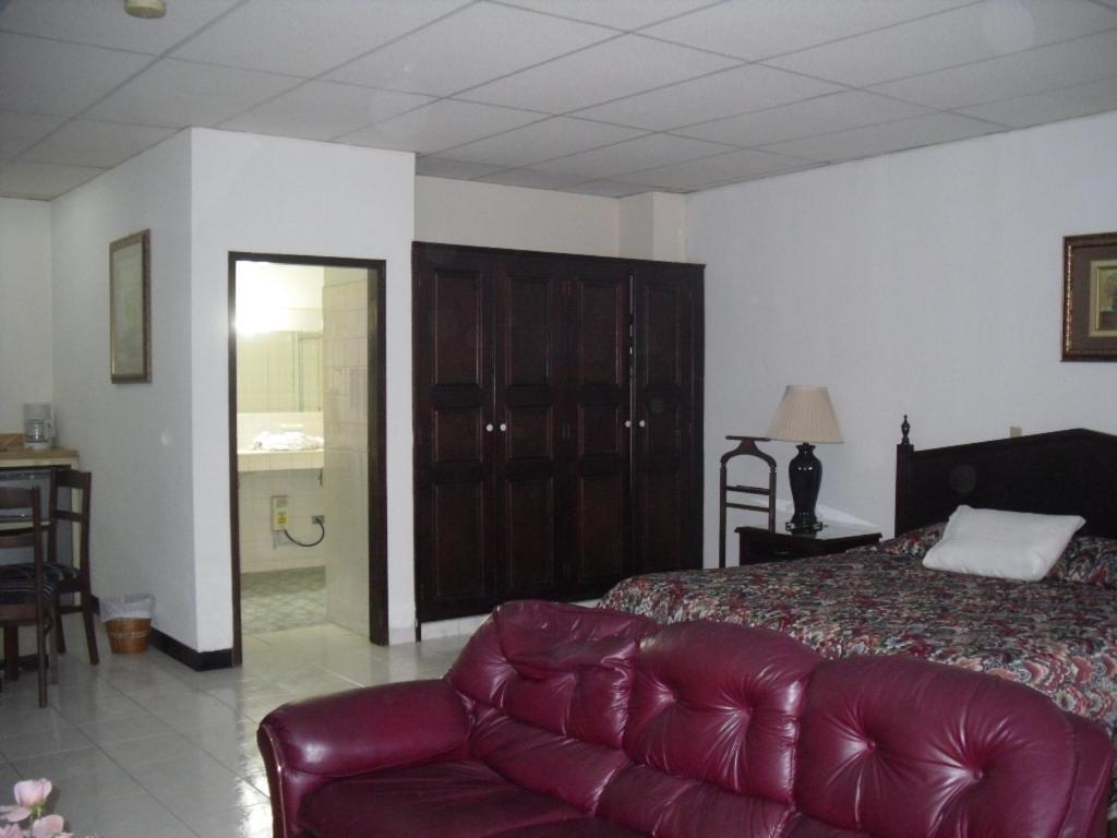 Hotel Excelsior Tegucigalpa Quarto foto