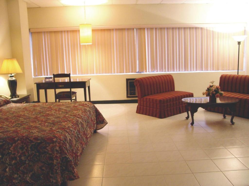 Hotel Excelsior Tegucigalpa Quarto foto
