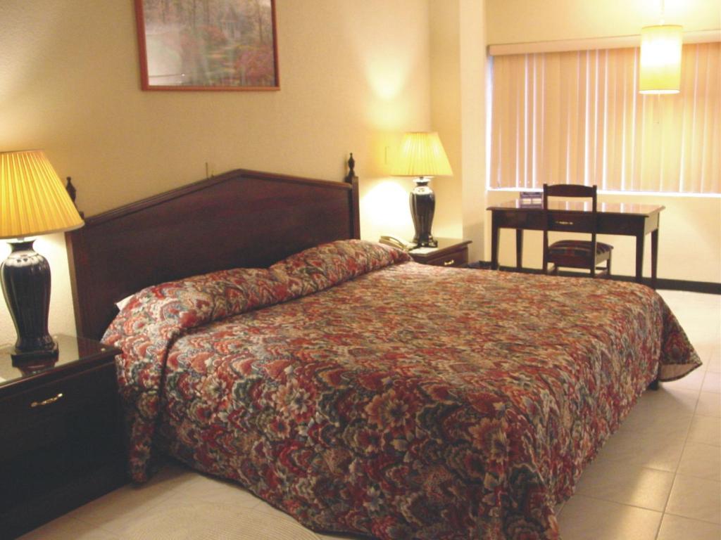 Hotel Excelsior Tegucigalpa Quarto foto