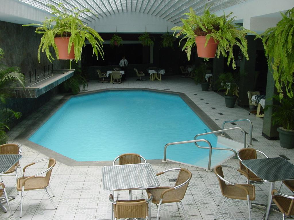 Hotel Excelsior Tegucigalpa Exterior foto