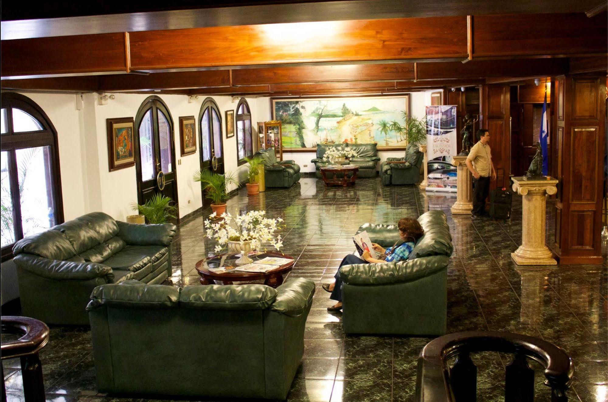 Hotel Excelsior Tegucigalpa Exterior foto